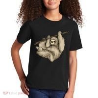 Sloth Kids T-Shirt thumb 2