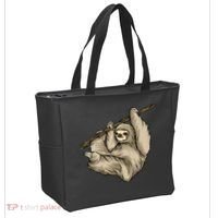 Sloth Tote Bag thumb 2