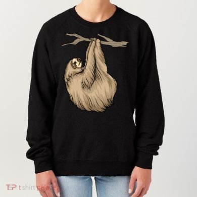 Sloth Women's Sweatshirt