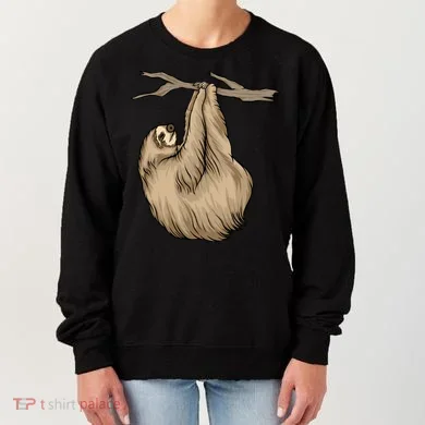 Sloth Women's Sweatshirt