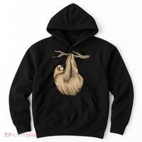 Sloth Hoodie thumb 0