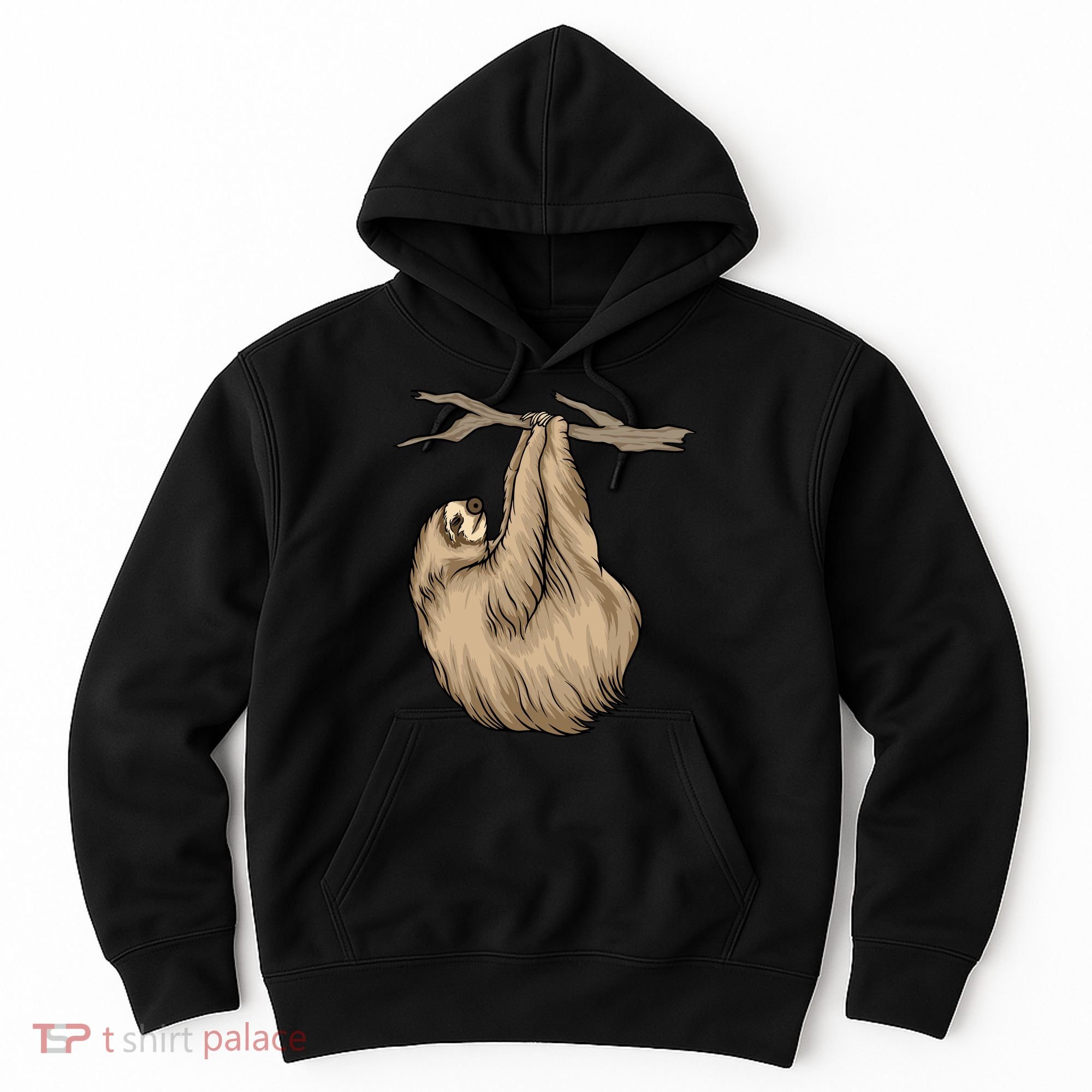 Sloth Hoodie