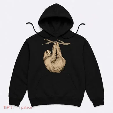 Sloth Hoodie