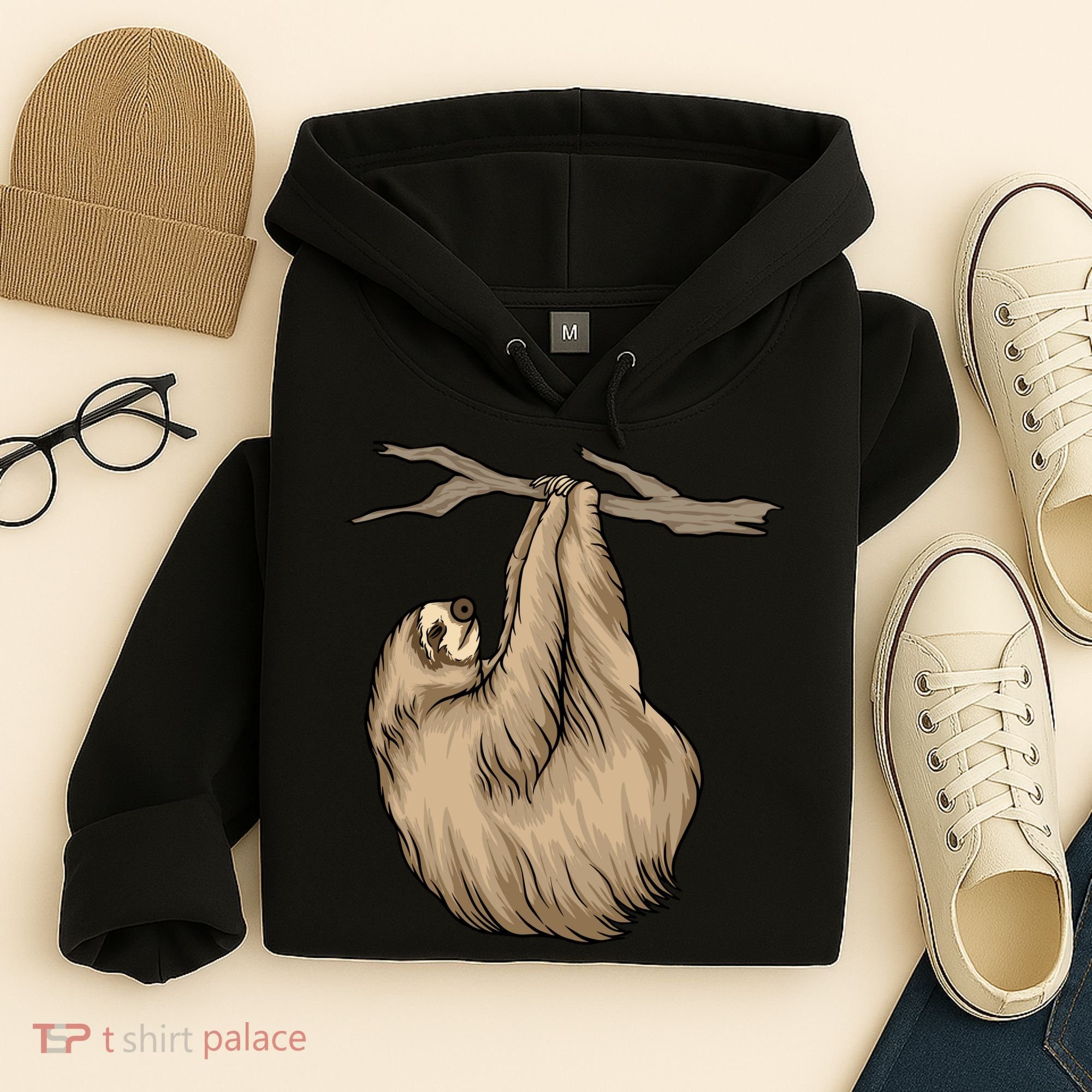 Sloth Hoodie