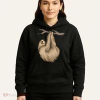 Sloth Hoodie thumb 5