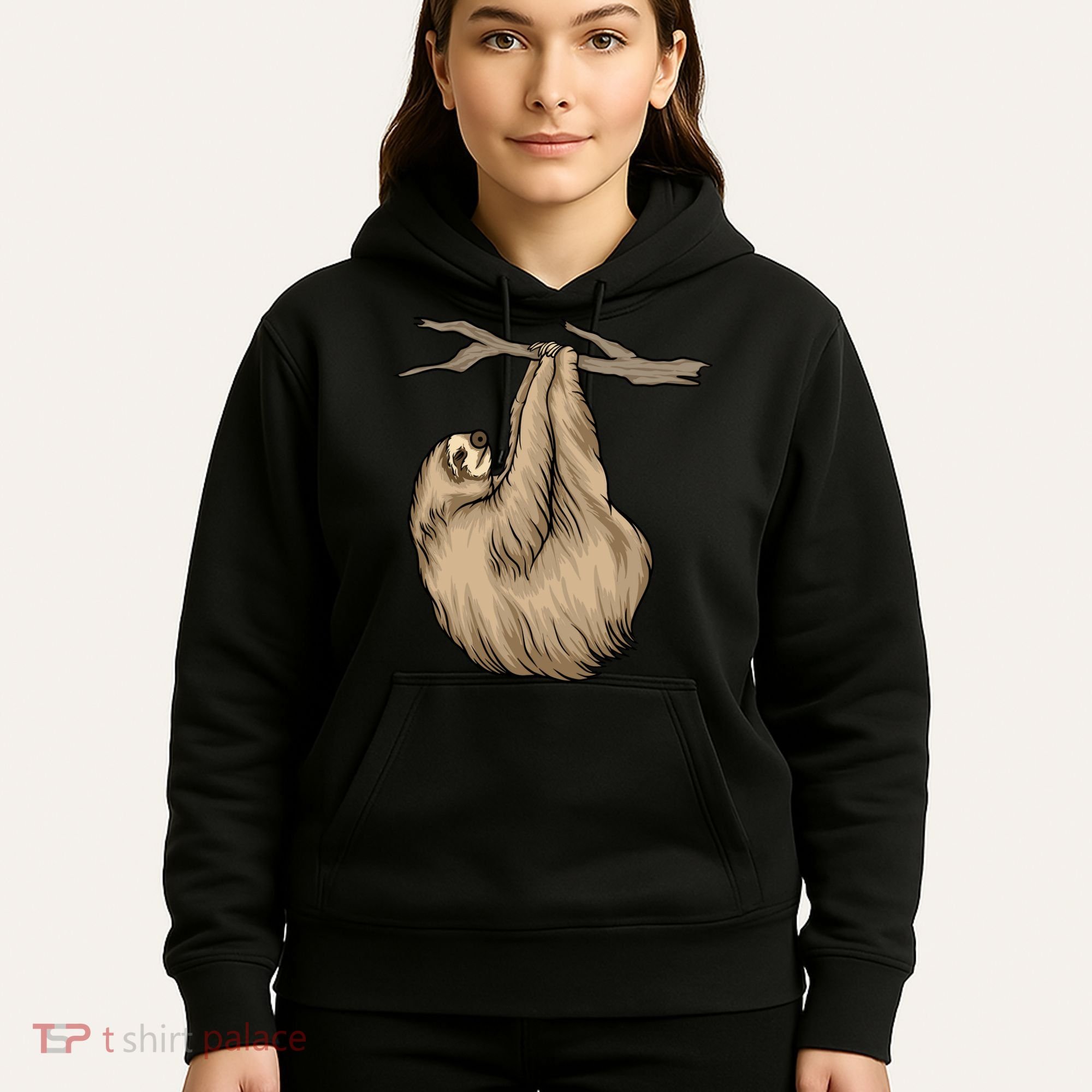 Sloth Hoodie