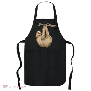 Sloth Apron