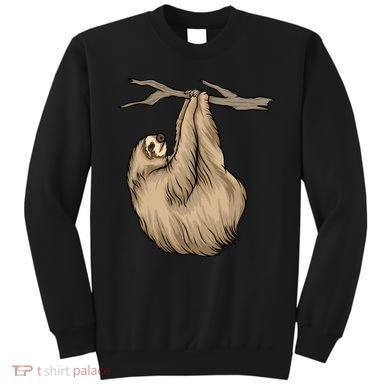 Sloth Sweatshirt