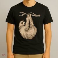 Sloth T-Shirt thumb 3