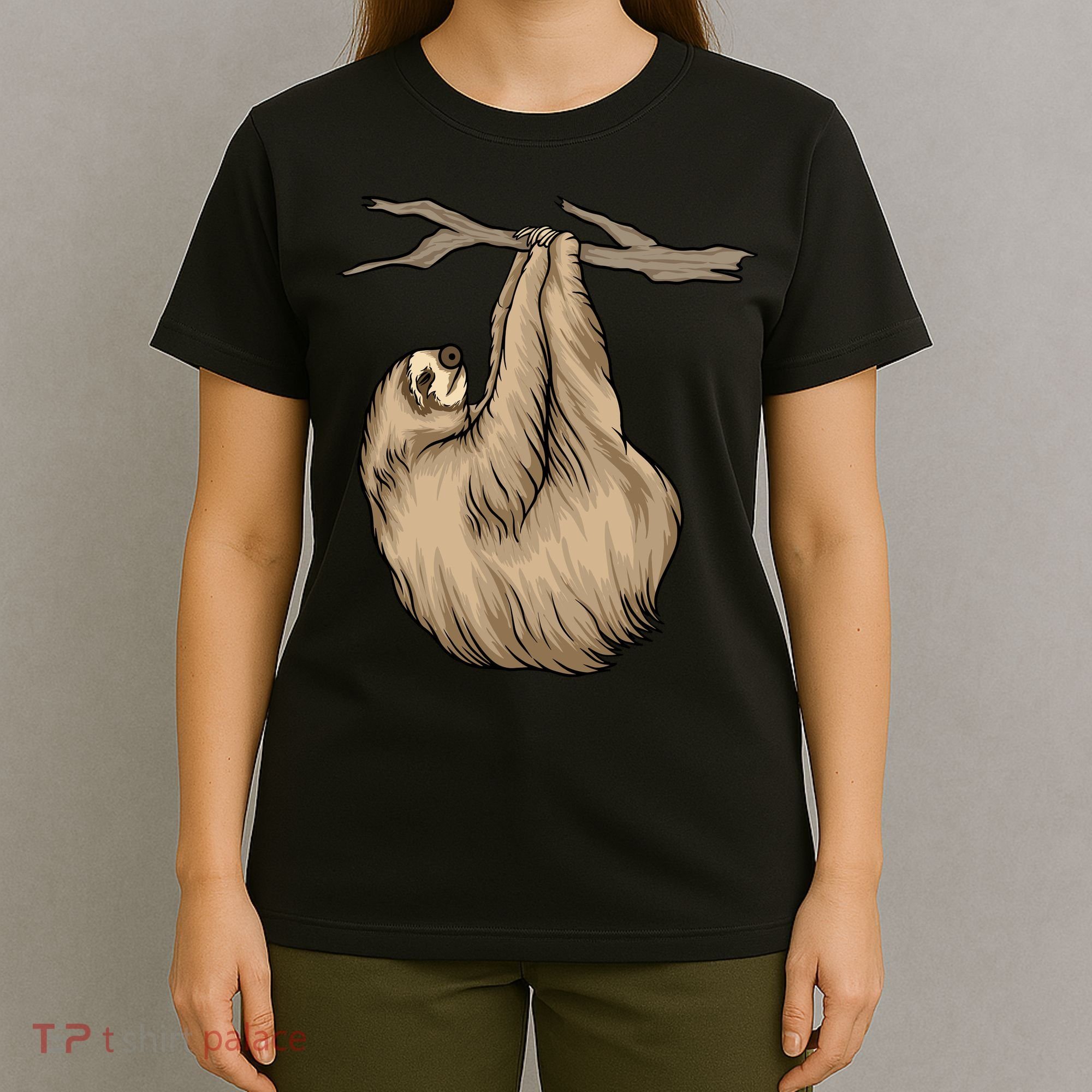 Sloth T-Shirt