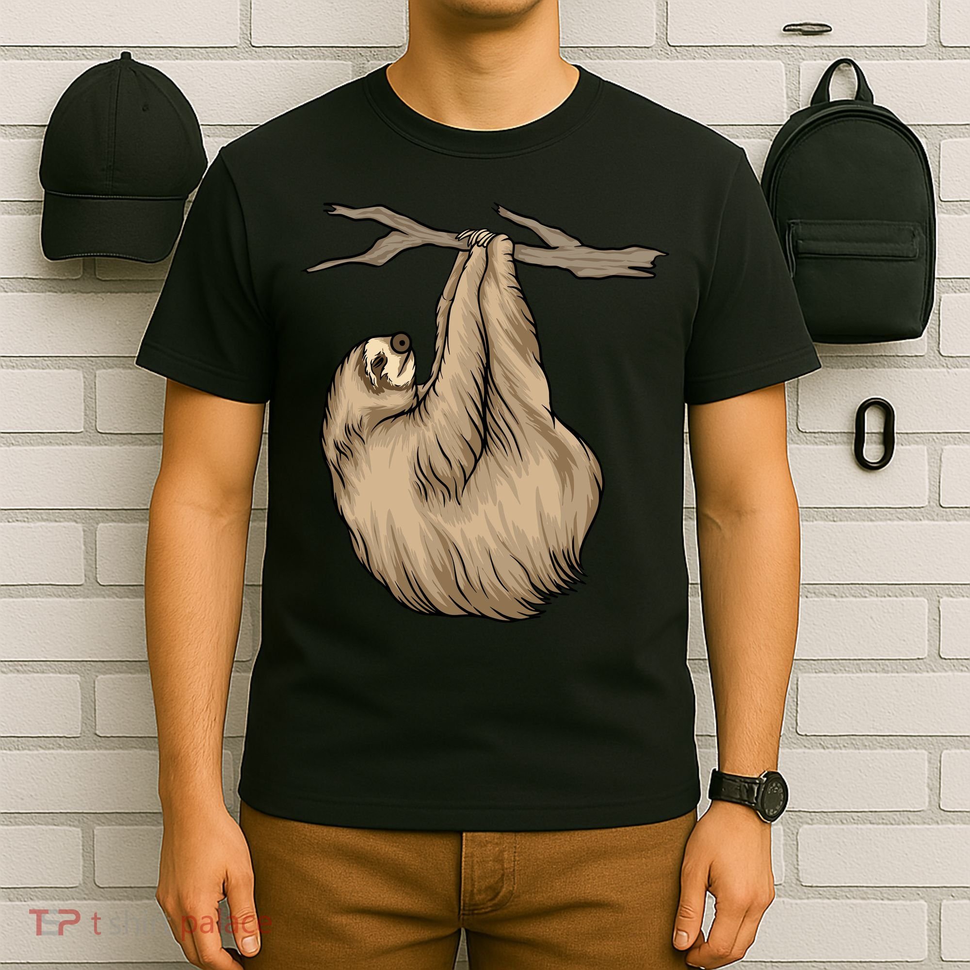 Sloth T-Shirt