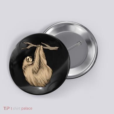Sloth Button