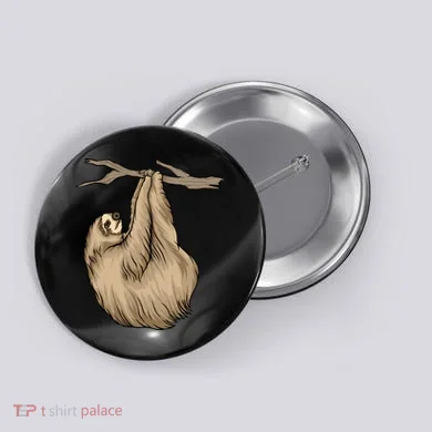 Sloth Button