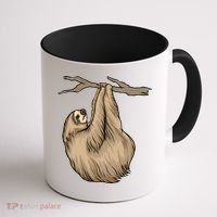 Sloth Coffee Mug thumb 1
