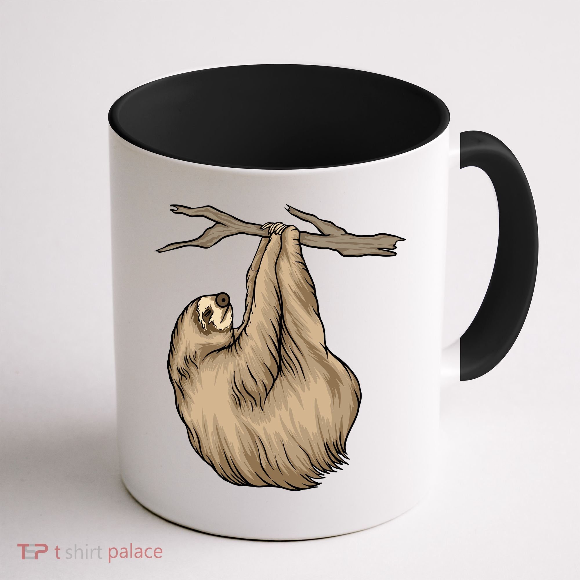 Sloth Coffee Mug