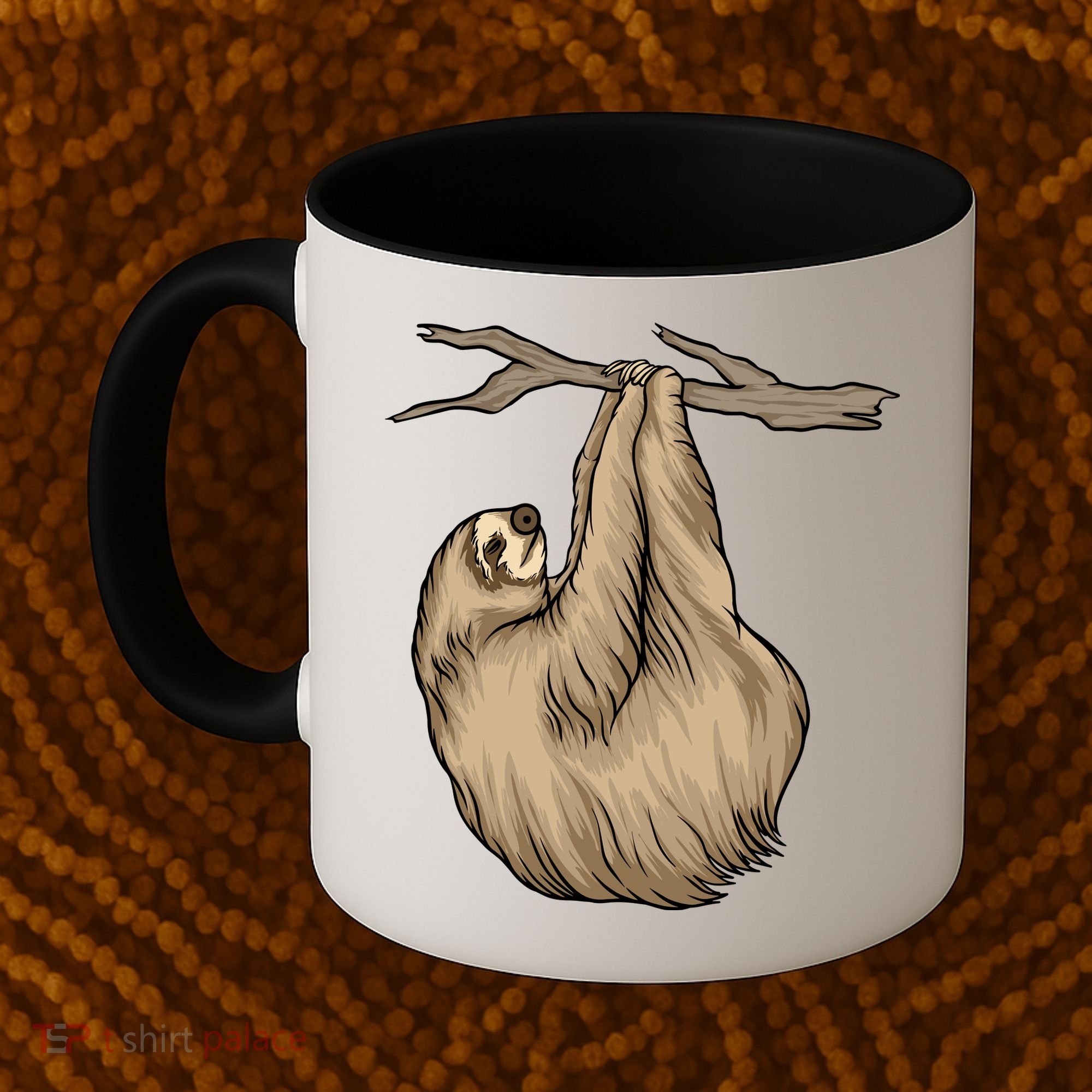 Sloth Coffee Mug