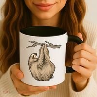Sloth Coffee Mug thumb 3