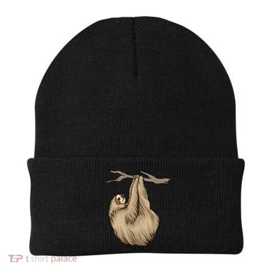 Sloth Beanie