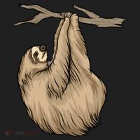 Sloth Beanie thumb 2