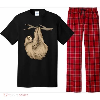 Sloth Pajama Set