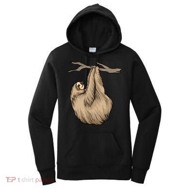 Sloth Women's Hoodie