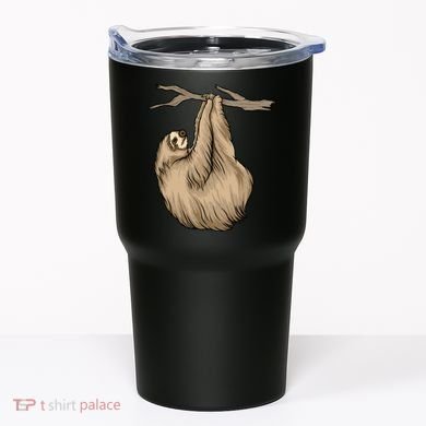 Sloth Tumbler