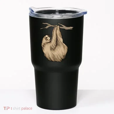 Sloth Tumbler