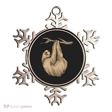 Sloth Ornament