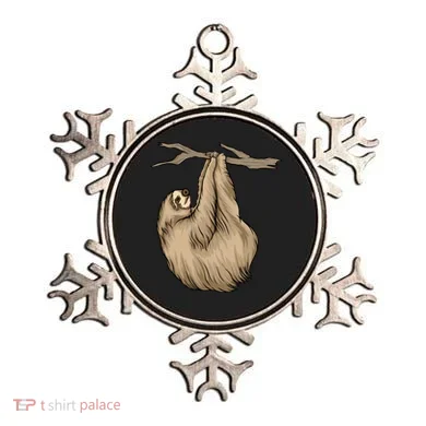 Sloth Ornament