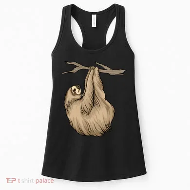 Sloth Women's Tank Top