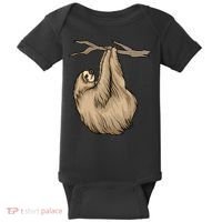 Sloth Baby Bodysuit thumb 0