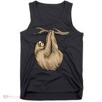Sloth Tank Top thumb 0