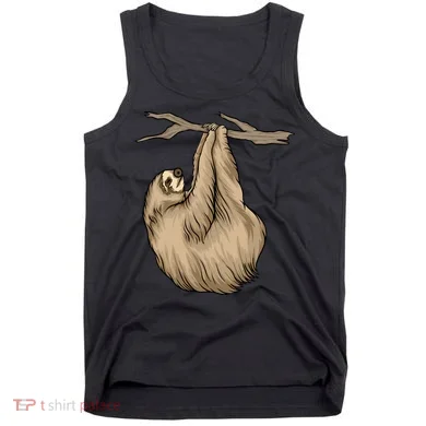Sloth Tank Top