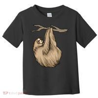 Sloth Toddler T-Shirt thumb 0