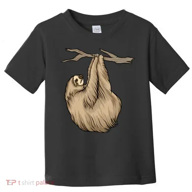 Sloth Toddler T-Shirt