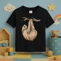 Sloth Toddler T-Shirt thumb 3
