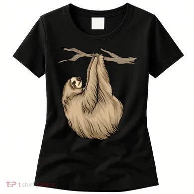 Sloth Women's T-Shirt