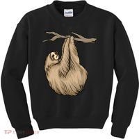Sloth Kids Sweatshirt thumb 0