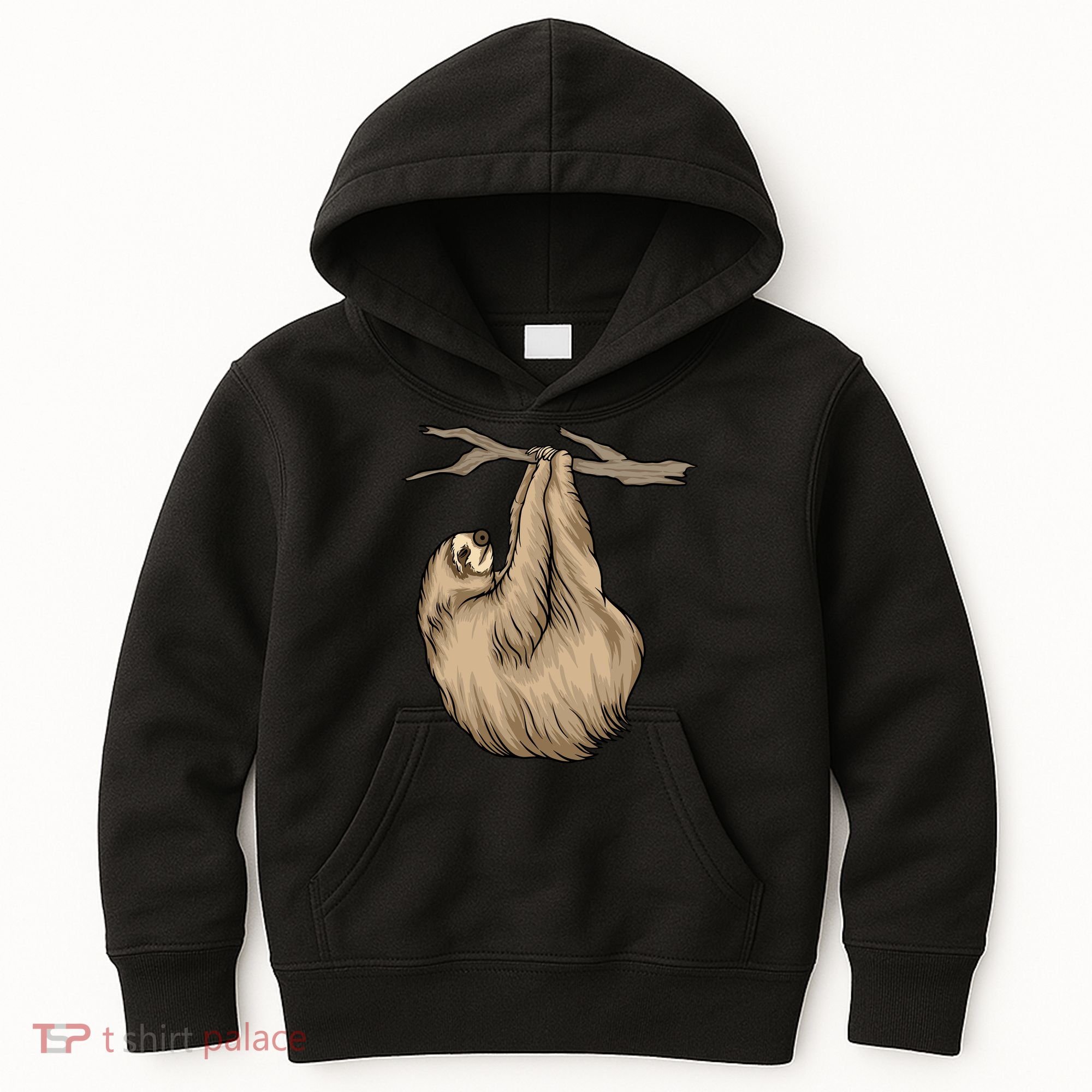 Sloth Kids Hoodie