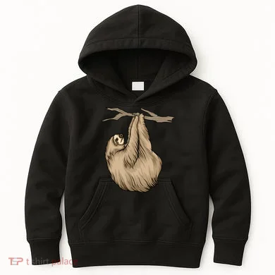 Sloth Kids Hoodie