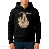 Sloth Kids Hoodie thumb 4