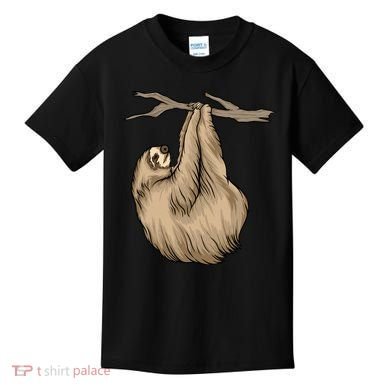 Sloth Kids T-Shirt