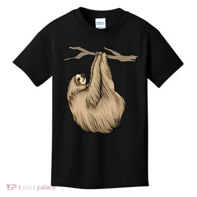 Sloth Kids T-Shirt