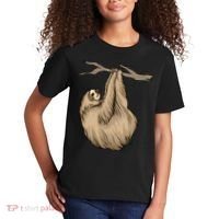 Sloth Kids T-Shirt thumb 2