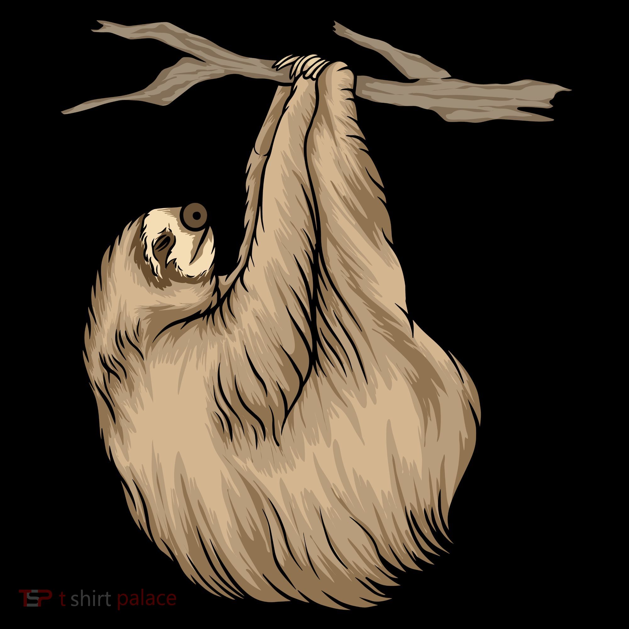 Sloth Kids T-Shirt