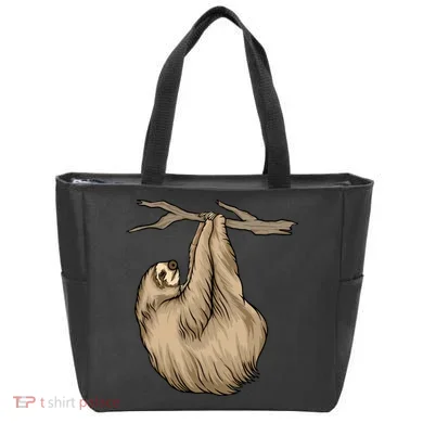 Sloth Tote Bag