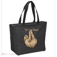 Sloth Tote Bag thumb 2