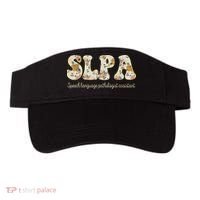 SLPA Speech Language Pathologist Assistant Appreciation Visor thumb 0