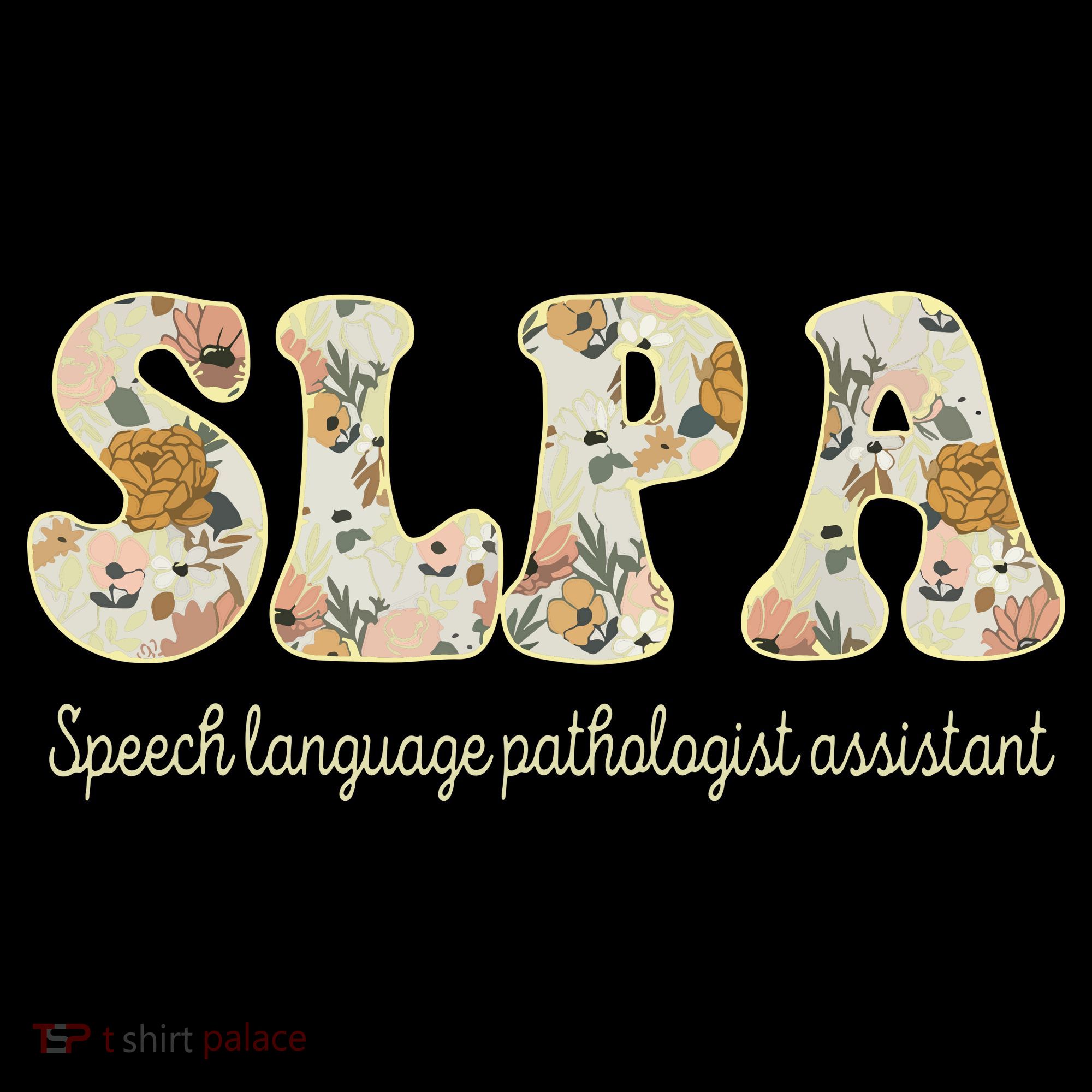 SLPA Speech Language Pathologist Assistant Appreciation Kids Sweatshirt
