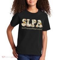 SLPA Speech Language Pathologist Assistant Appreciation Kids T-Shirt thumb 2